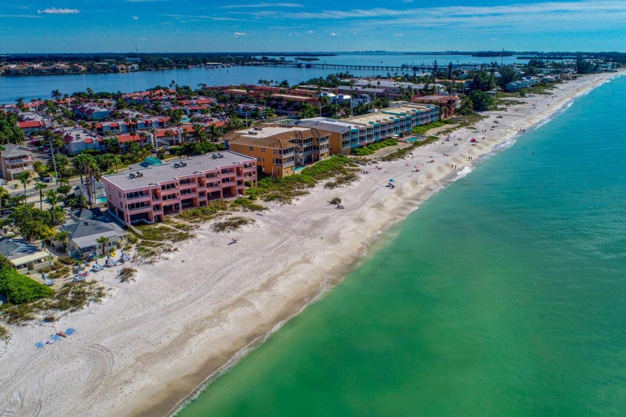 Anna Maria Island Runaway Tropical Escape Bradenton Beach Esterno foto