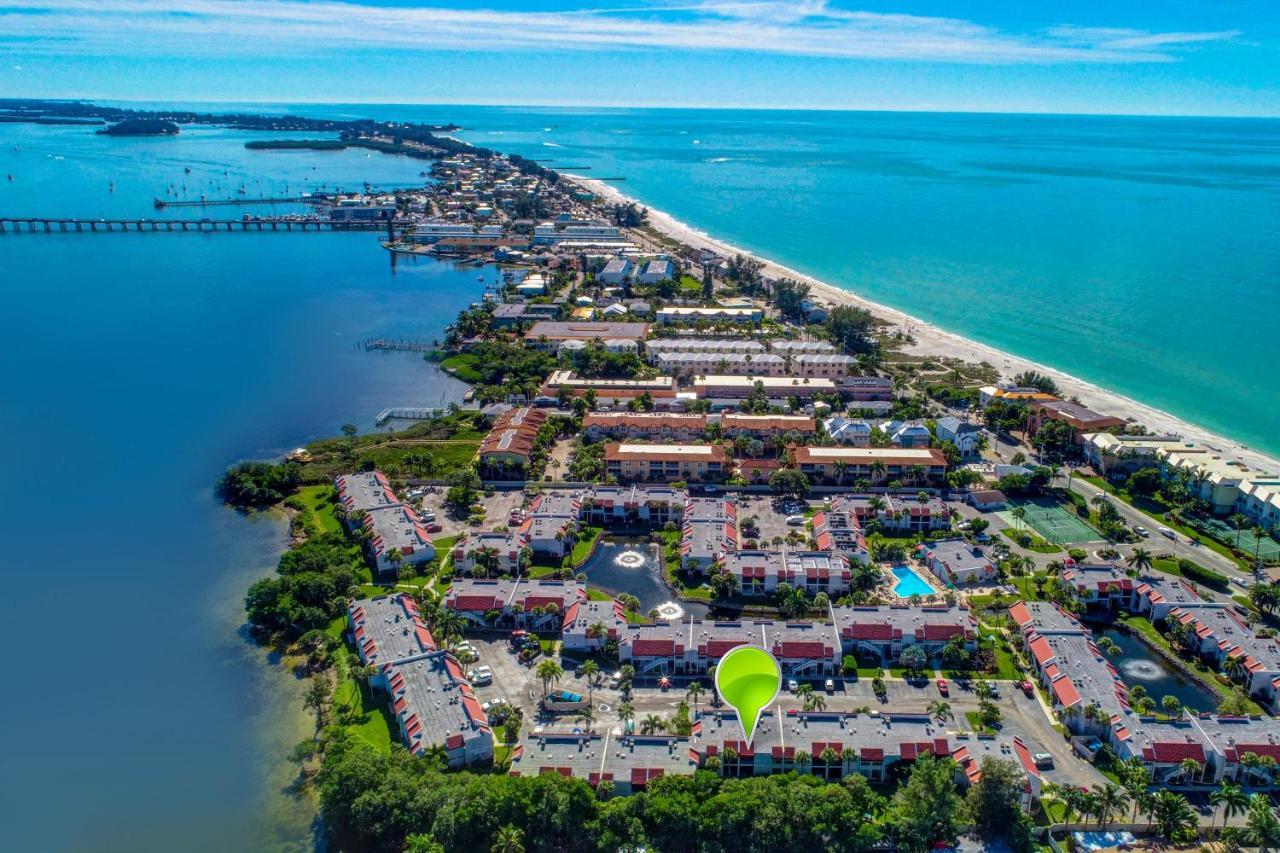 Anna Maria Island Runaway Tropical Escape Bradenton Beach Esterno foto