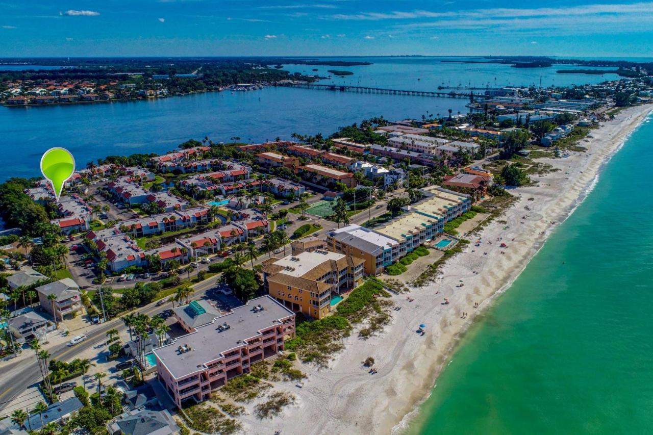 Anna Maria Island Runaway Tropical Escape Bradenton Beach Esterno foto
