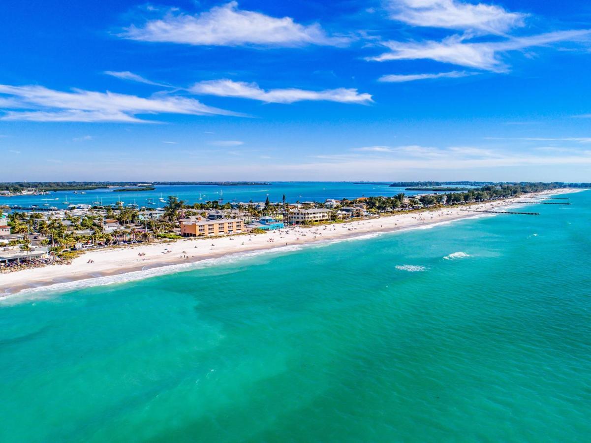 Anna Maria Island Runaway Tropical Escape Bradenton Beach Esterno foto