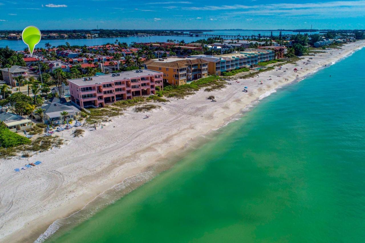 Anna Maria Island Runaway Tropical Escape Bradenton Beach Esterno foto