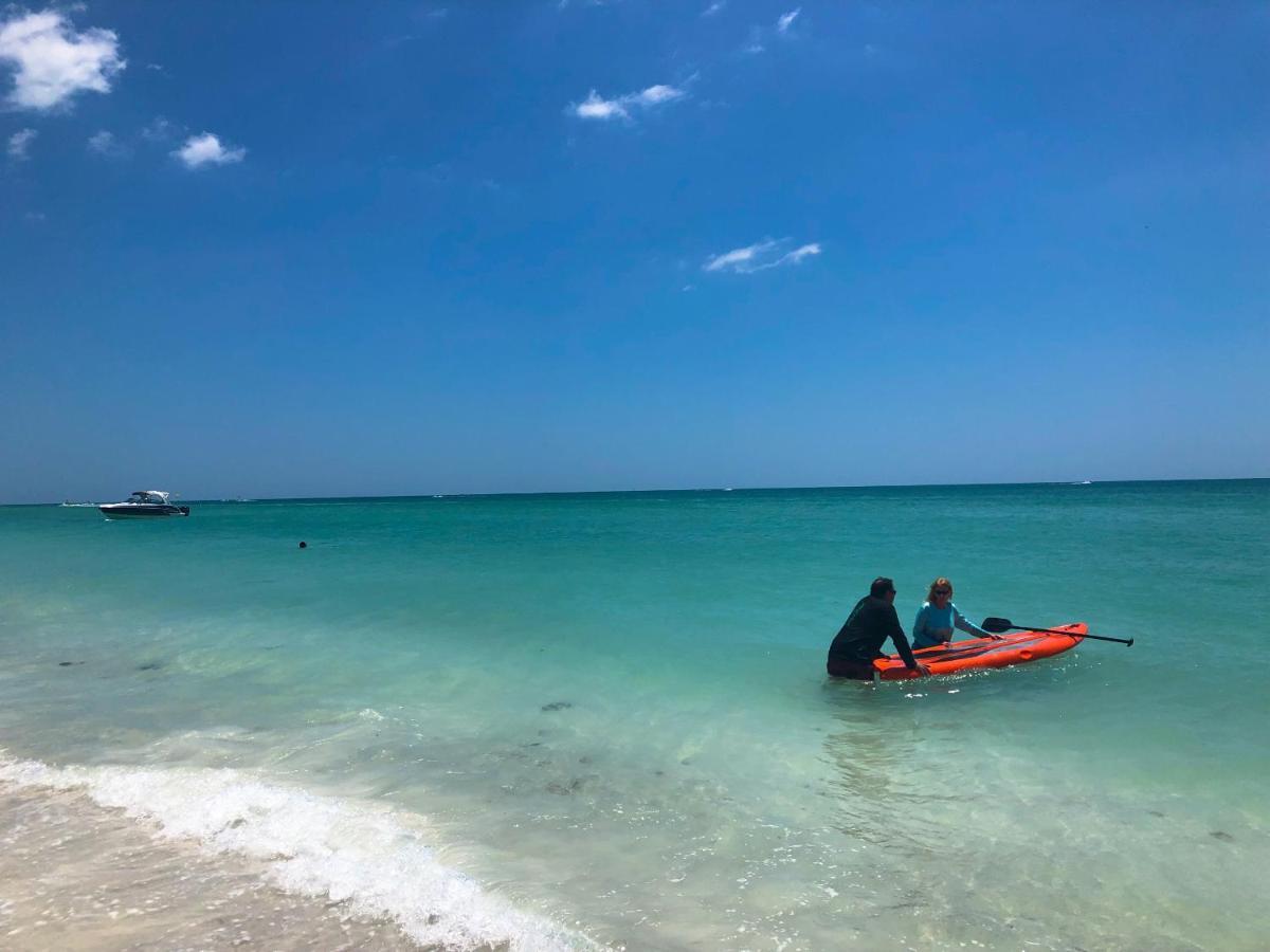 Anna Maria Island Runaway Tropical Escape Bradenton Beach Esterno foto