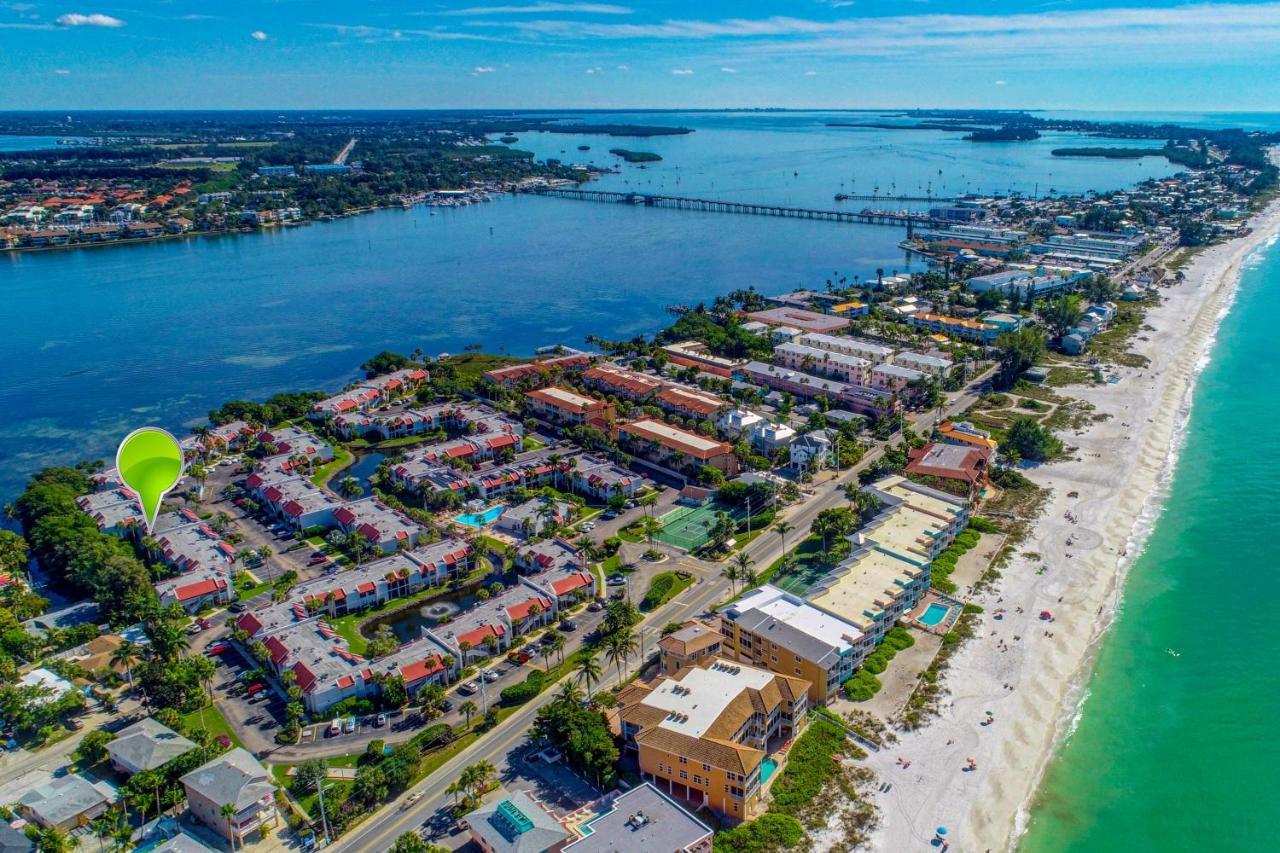 Anna Maria Island Runaway Tropical Escape Bradenton Beach Esterno foto